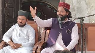 Hazoor Sallallah O Alaihe Wasallim Ke Bagair Guzara Nahi  Alama Qari Irshad Zeeshan Qadri [upl. by Zzaj]