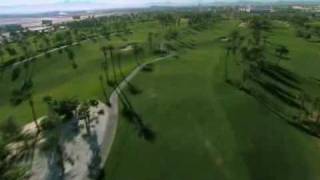 18Hole Tour of Bali Hai Golf Club in Las Vegas NV [upl. by Wickham]