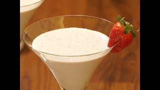 How to Make Strawberry Shortcake Martini [upl. by Imalda]