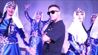 Dj Artush  Ertam Javaxq Live Krasnodar █▬█ █ ▀█▀ [upl. by Dallman]