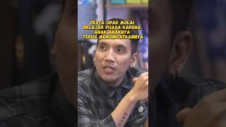 DESTA UDAH MULAI PUASA KARENA ANAKANAKNYA desta triostrong miguel miska megumi [upl. by Inger]