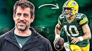 What Aaron Rodgers Said About Jordan Loves Preseason [upl. by Salazar]