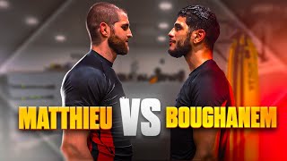 Youssef Boughanem Vs Matthieu LTD [upl. by Noicpesnoc]