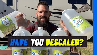 Cleaning a RV Water Heater How to Descale Sanitize and Maintain [upl. by Olegnad]