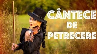 Cantece de Petrecere Vol1  Colaj Gica Petrescu Cristina Kiseleff Vioara Cover [upl. by Carr641]