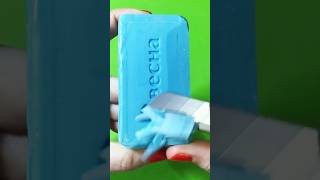 Asmr soap cutting video asmrsoap soapcarving asmrsleep [upl. by Larkins]