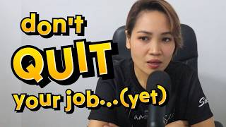 DARK TRUTHS I learned after quitting my nursing job 9 years ago  Salee  Buhay sa Canada Amerika [upl. by Lesab]