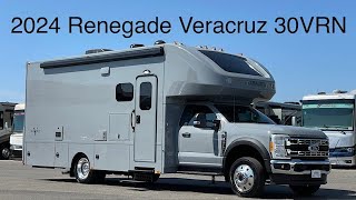 2024 Renegade Veracruz 30VRM 4X4 [upl. by Averyl459]