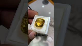 Brilliant piece of citrine gemstone best collection ￼￼ [upl. by Ellett]