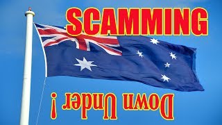 Scamming in Australia  His Reaction is Priceless [upl. by Gauthier172]