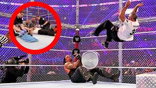 10 WWE Wrestlers Who Almost DIED in the Ring But Survived [upl. by Aldred383]