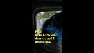 Auto tot Batterie leer Lasst uns ehrlich sein – die Zukunft ist elektrisch 🔋🚗 GuteEnergie [upl. by Ahsyekal]