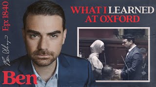 What I Learned At Oxford [upl. by Notsej]