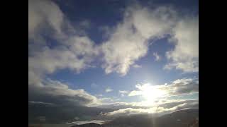 Sunrise Timelapse Wednesday November 06 2024 [upl. by Essirahs]