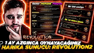 ORÄ°GÄ°NS2 REVOLUTÄ°ON TANITIM 1000 TL Ã‡EKÄ°LÄ°Å 1 AYLIK ETKÄ°NLÄ°K SUNUCUSU [upl. by Suiradal]