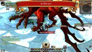 Arch Heretic STG32  Dragon Nest Omega [upl. by Ahsirtak]