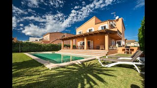 Casa en Venta Alcudia Barcares 805 [upl. by Arorua865]