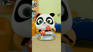 baby bus  panda song  videos for little boys to watch cartoons for kids kidsfun [upl. by Ardyth588]