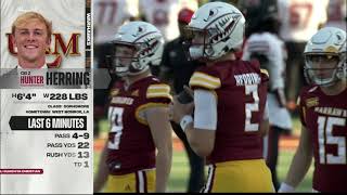 Lamar vs ULM Football 2023 Full Game [upl. by Saffier]