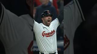 WALK OFF HOME RUN 🤯⚾️ mlbb baseball homerun postseason walkoff cluthchgod viralvideo [upl. by Dorine]