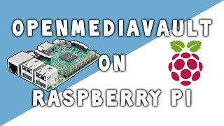 Home NAS With OpenMediaVault and Raspberry Pi [upl. by Cummins]