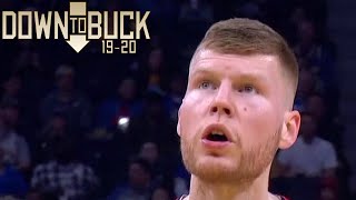 Davis Bertans 29 Points8 Threes Full Highlights 312020 [upl. by Anikram]