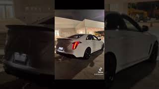 2022 CADILLAC CT4V BLACKWING AVAILABLE NOW cadillac ct4 ct4vblackwing [upl. by Lempres]