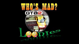 Whos Mad  Loonies  Mission 5  Grand Theft Auto 2 1999 [upl. by Wit229]