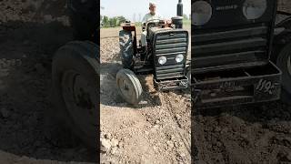 quotEfficient Land Tilling Tractor in Action for Crop Preparationquot [upl. by Kerrill]