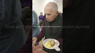 May God bless all who help homeless people homeless food helpless [upl. by Kathye]