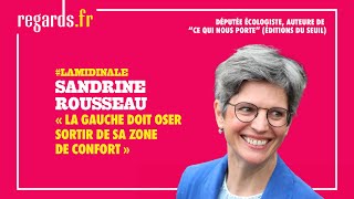 « La gauche doit oser et sortir de sa zone de confort » [upl. by Annovoj]