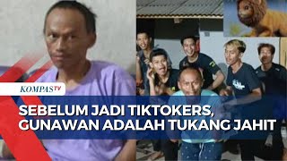 Promosi Judi Online TikToker Gunawan Sadbor jadi Tersangka [upl. by Der150]