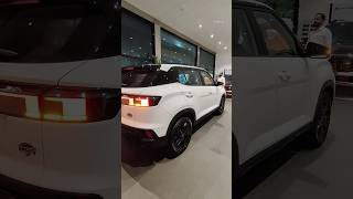 Hyundai Creta SO Knight Edition Rear Profile 🖤🔥 [upl. by Ayiotal]