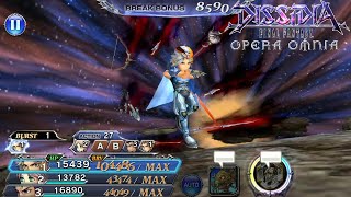 DFFOO Mission dungeon LUFENIA Lv200 Firion BT LD showcase [upl. by Enyedy]