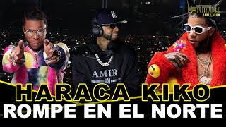 HARACA KIKO MANDA FUEGO A SUS CONTRARIO [upl. by Golanka]