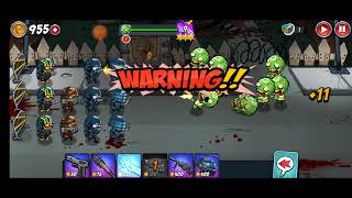 Swat vs Zombies season 2 Nightmare modeepisode 1 [upl. by Sasnett]