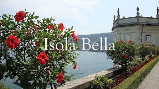 Italian Travel Diary Isola Bella [upl. by Dallas]