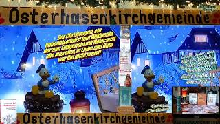 🔮🍷🎅Das Christkind🙏🤡⛪Gottes Wort und der Christbaum📖🤪🎄Der Schrecken von Himmel und Hölle🍯😈🔥Satire🔔🙉⛪ [upl. by Orlan522]