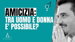 L amicizia tra uomo e donna è possibile [upl. by Allimac]