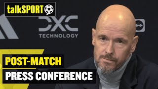 Erik ten Hag Reflects on Man Uniteds CRUSHING 03 Defeat to Man City 😫🔥 [upl. by Ennoryt]