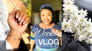 Weekly VlogDress FittingInhlawulo [upl. by Newra680]