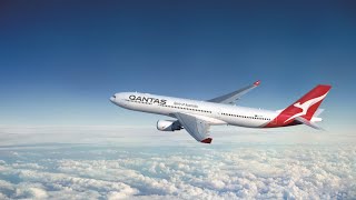 ［2023］Qantas airlines boarding music [upl. by Jemmie]