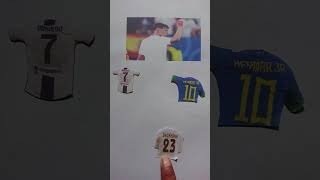 Jersey oddly ronaldo neymar oddly jersey ronaldo neymar [upl. by Ahsaten]