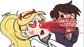 More Svtfoe Comics  Some Starco [upl. by Ainocal]