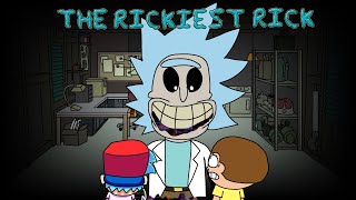 FNF X PIBBY Chapter One Episode 53 THE RICKIEST RICK [upl. by Okiruy736]