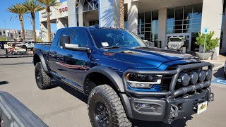 2022 Dodge Ram Prospector XL Cummings Turbo Diesal [upl. by Nolita]