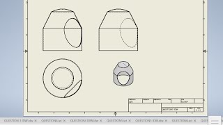 INTERPENETRATION PROBLEM 7 [upl. by Grogan]