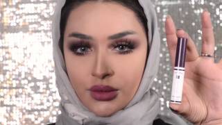 Makeup Tutorial by Amal Al Ansari  ميكب توتوريال مع أمل الأنصاري [upl. by Akirea349]