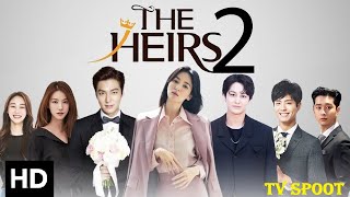 The Heirs Season 2 Trailer  Netflix Lee Min Ho Eng Dub Release Date Song Hye Kyo Park Shin Hye [upl. by Dermott]