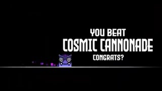 COSMIC CANNONADE Atomic Cannon Contest Entry  Geometry Dash [upl. by Epps]